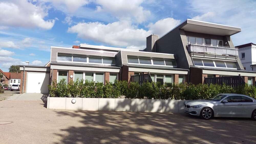 Etagenwohnung Lauenburg Oberstadt - 3 Zimmer, 92 m&sup2;, 920&euro; | Angebot:26274834