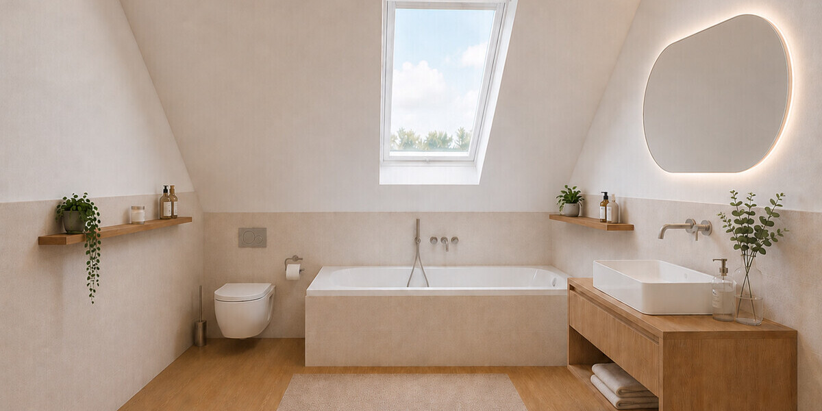 Zwei exklusive Neubau-Doppelhaushälften mit familienfreundlichem Wohnkonzept & Privatteich - Doppelhaushälfte Münster / Albachten Albachten | Angebot:26727481