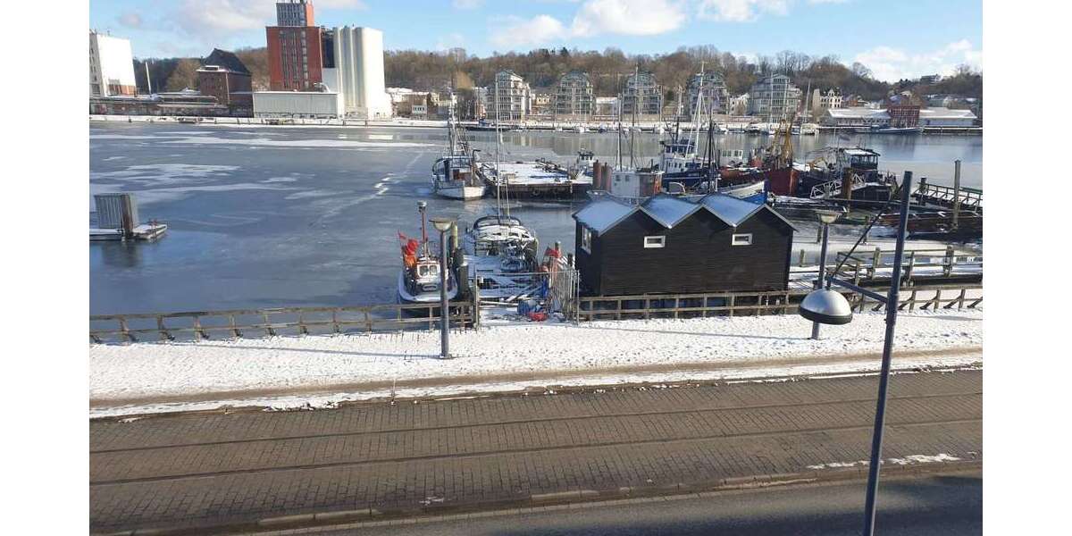 Etagenwohnung Flensburg Westliche Höhe - 2.5 Zimmer, 52 m&sup2;, 579&euro; | Angebot:27212793