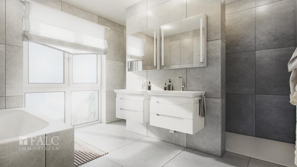 Erdgeschoßwohnung Solingen Central - 3 Zimmer, 122 m&sup2;, 2.021&euro; | Angebot:24352129