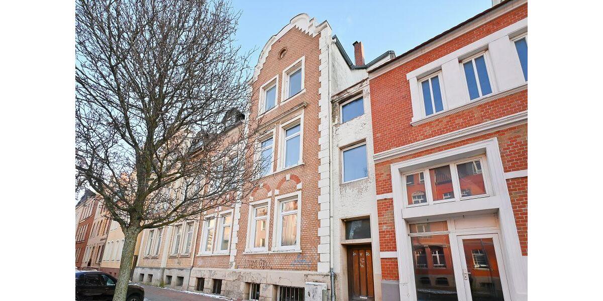 Etagenwohnung Hildesheim Oststadt/Stadtfeld - 1 Zimmer, 12 m&sup2;, 305&euro; | Angebot:24779337