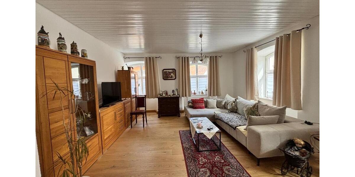 Erdgeschoßwohnung Tannhausen - 3 Zimmer, 90 m&sup2;, 1.050&euro; | Angebot:26633819