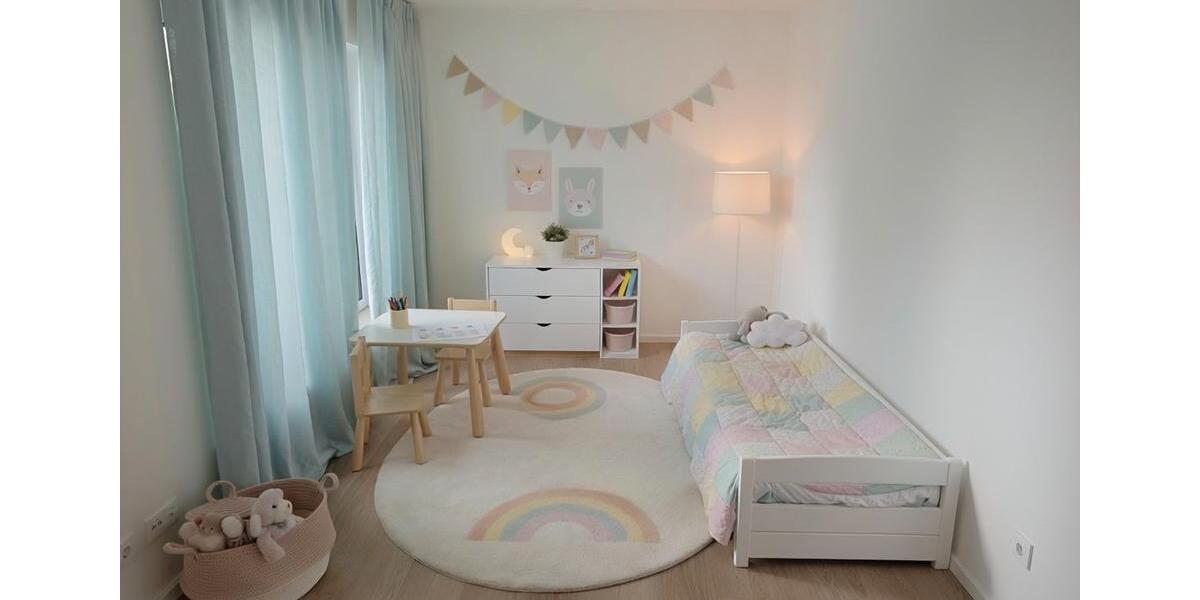 Erdgeschoßwohnung Straubing - 3 Zimmer, 106 m&sup2;, 1.370&euro; | Angebot:26636170