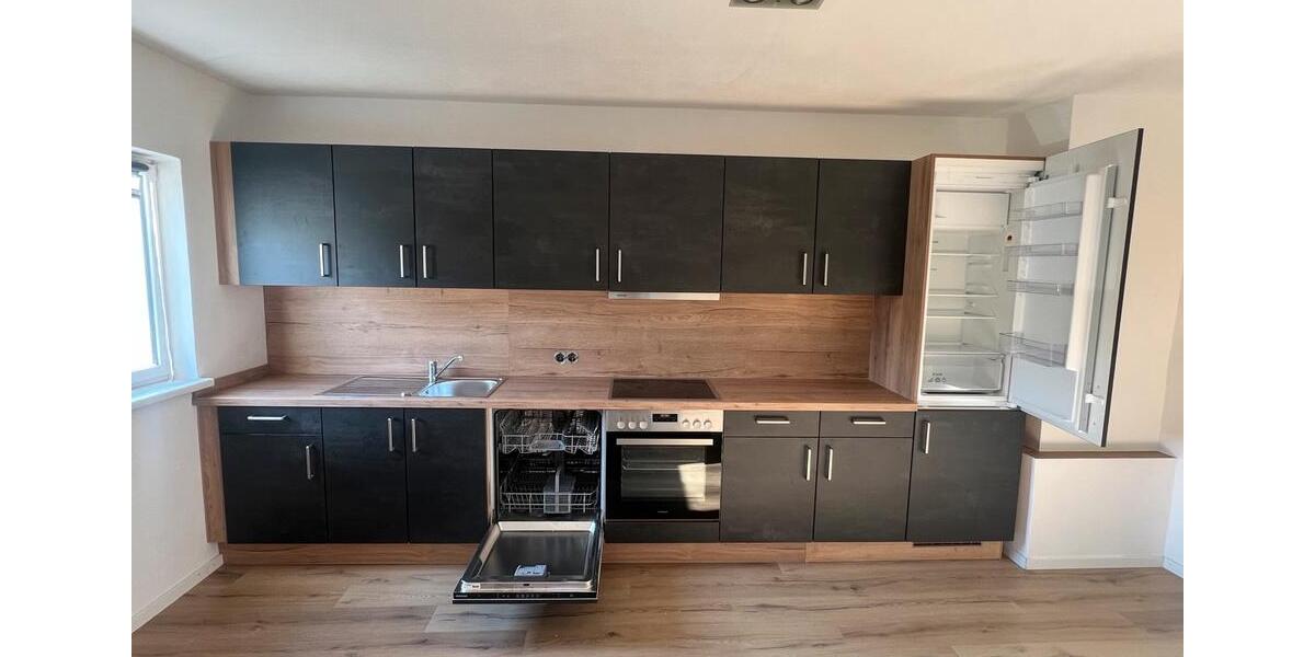 Etagenwohnung Grafenau Frauenberg - 4 Zimmer, 107 m&sup2;, 880&euro; | Angebot:26517669