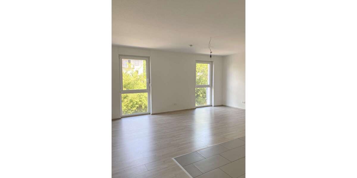 Etagenwohnung Kaiserslautern Fischerrück - 1 Zimmer, 33 m&sup2;, 230&euro; | Angebot:27095393