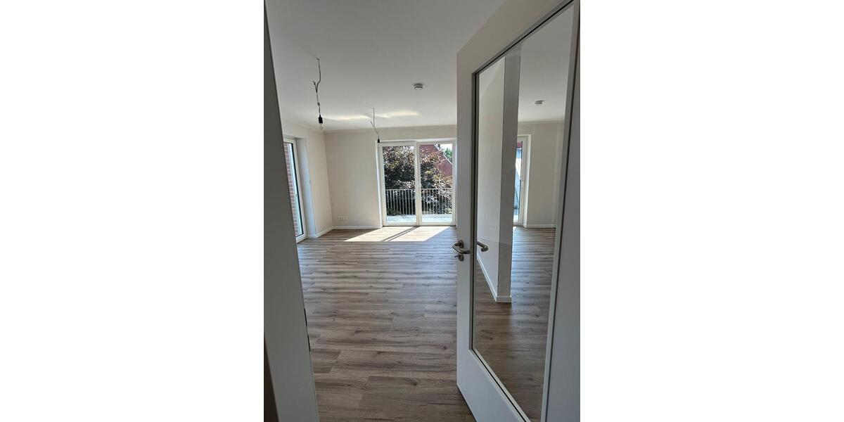 Neubau 1,5 & 2 Zimmer Wohnungen ab sofort, beste Lage, Billerbeck 1.5 zimmer