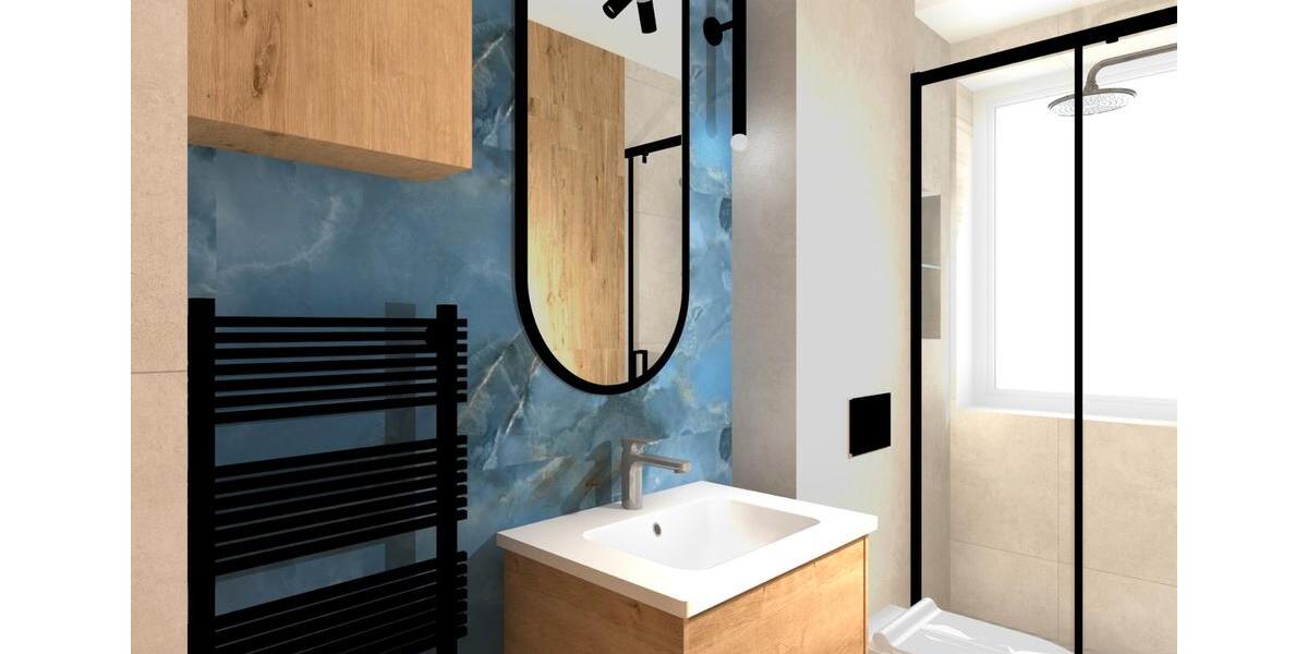 Etagenwohnung Hannover Ricklingen - 2 Zimmer, 47 m&sup2;, 1.350&euro; | Angebot:26114217