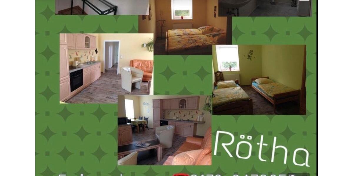 Wohnen auf Zeit Rötha - 3 Zimmer, 73 m&sup2;, 30&euro; | Angebot:26649055