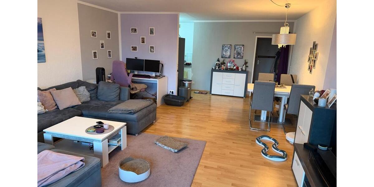 Etagenwohnung Pulheim - 2 Zimmer, 77 m&sup2;, 900&euro; | Angebot:24772484