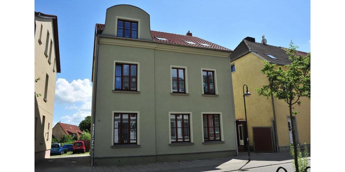 Erdgeschoßwohnung Malchow - 2 Zimmer, 68 m&sup2;, 495&euro; | Angebot:25871664