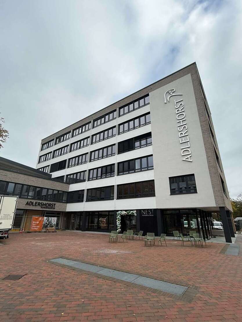 Büro in Norderstedt 878,20 € 43.91 m² zimmer