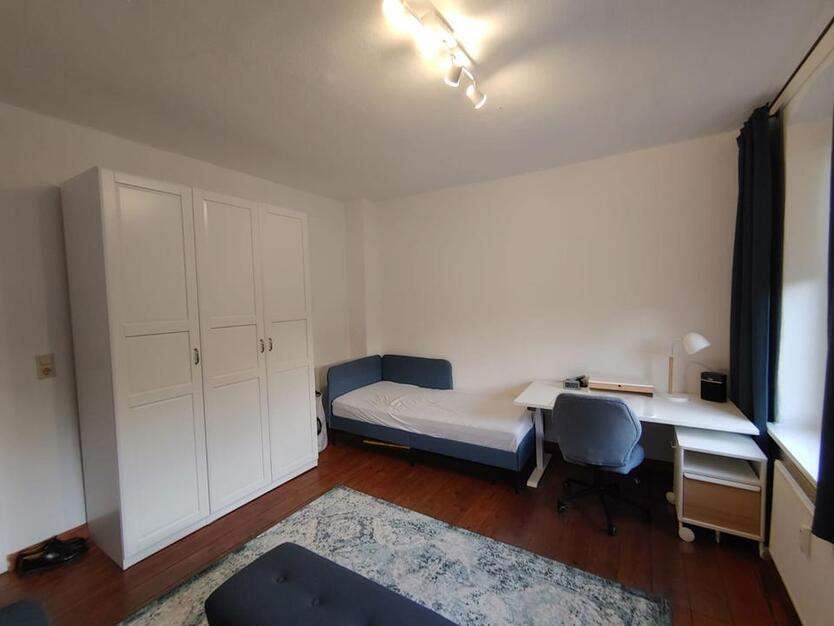PrivatZimmer, Übernachtung