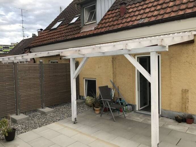 Etagenwohnung Friedrichshafen Allmannsweiler - 2 Zimmer, 69 m&sup2;, 670&euro; | Angebot:26835395