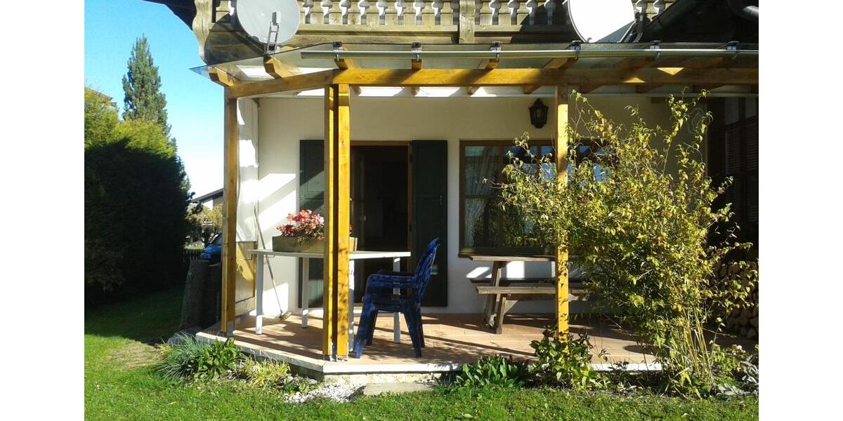 Erdgeschoßwohnung Saulgrub - 1.5 Zimmer, 49 m&sup2;, 570&euro; | Angebot:25636512