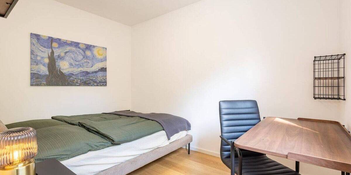 Terrassenwohnung München Schwabing-Freimann - 2 Zimmer, 50 m&sup2;, 1.900&euro; | Angebot:26712739