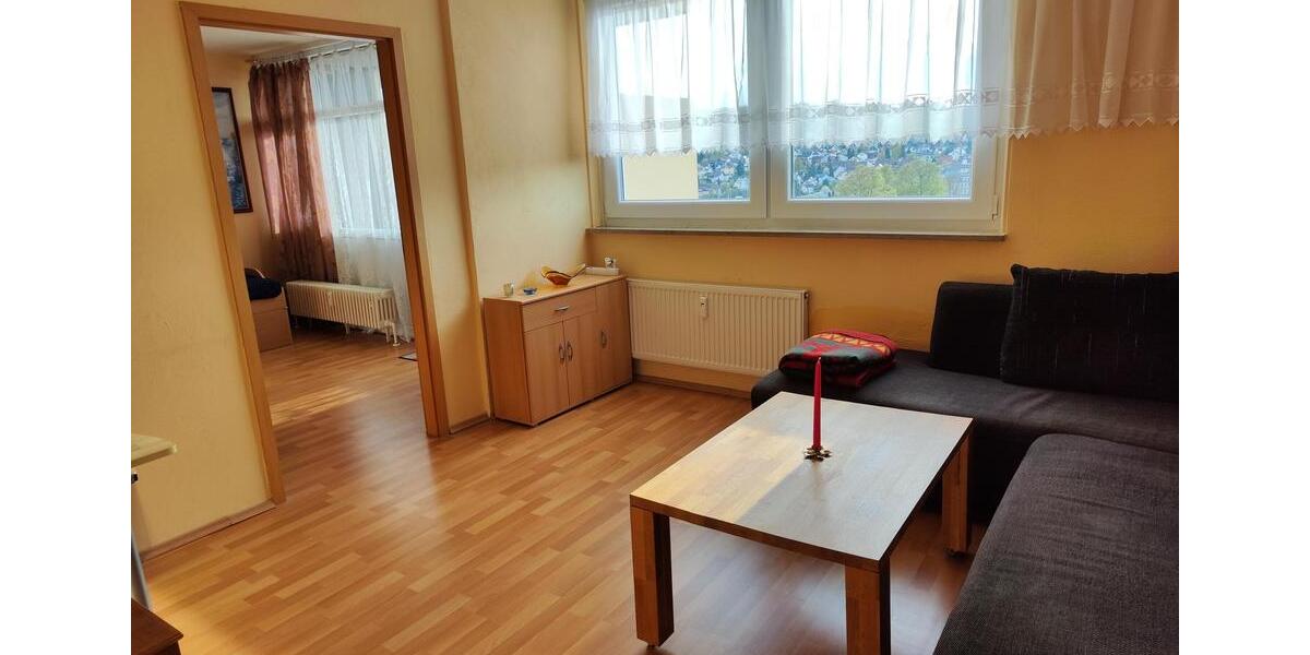 Etagenwohnung Freudenstadt - 2 Zimmer, 53 m&sup2;, 650&euro; | Angebot:26285700