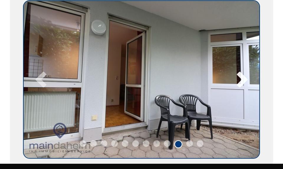 Wohnen auf Zeit Würzburg Dürrbachau - 1 Zimmer, 30 m&sup2;, 800&euro; | Angebot:24629953