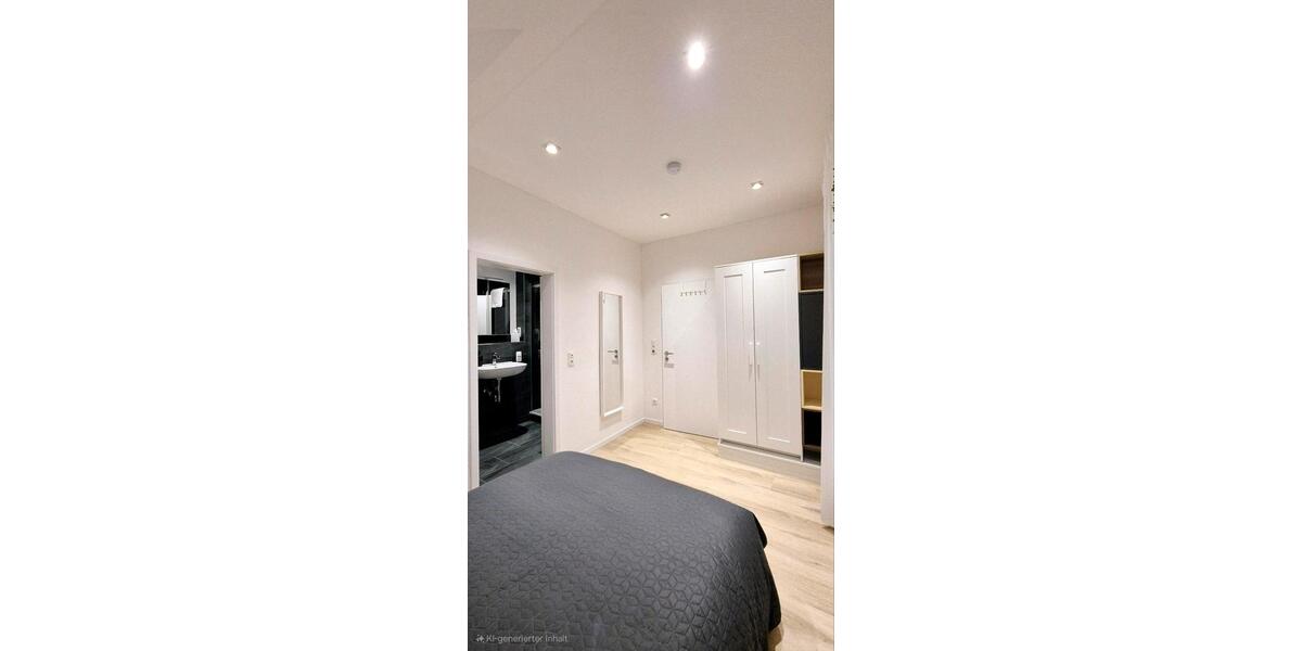 Etagenwohnung Wiesbaden Schierstein - 2 Zimmer, 30 m&sup2;, 1.350&euro; | Angebot:24445007