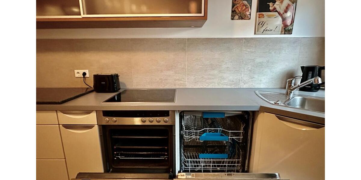 Wohnen auf Zeit Essen Stadtkern - 1.5 Zimmer, 50 m&sup2;, 849&euro; | Angebot:26348093