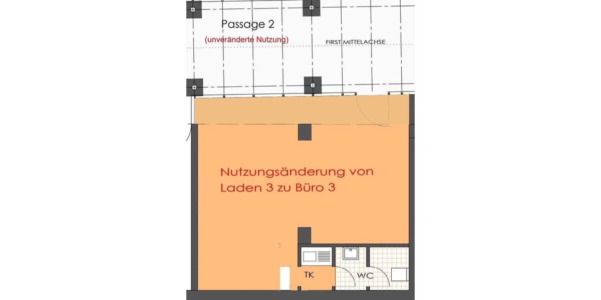 Gewerbeobjekt Alsdorf - 1.590&euro; | Angebot:26408737