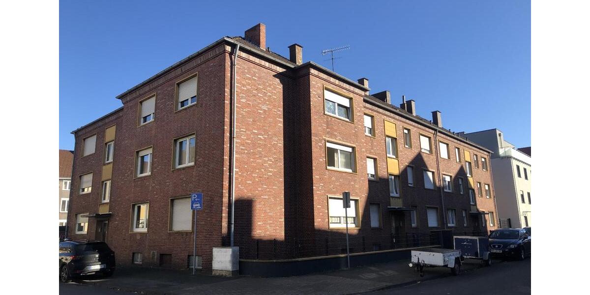 KERNSANIERTE 3-ZIMMER WOHNUNG IM EG IN HAMM ZU VERMIETEN! zimmer