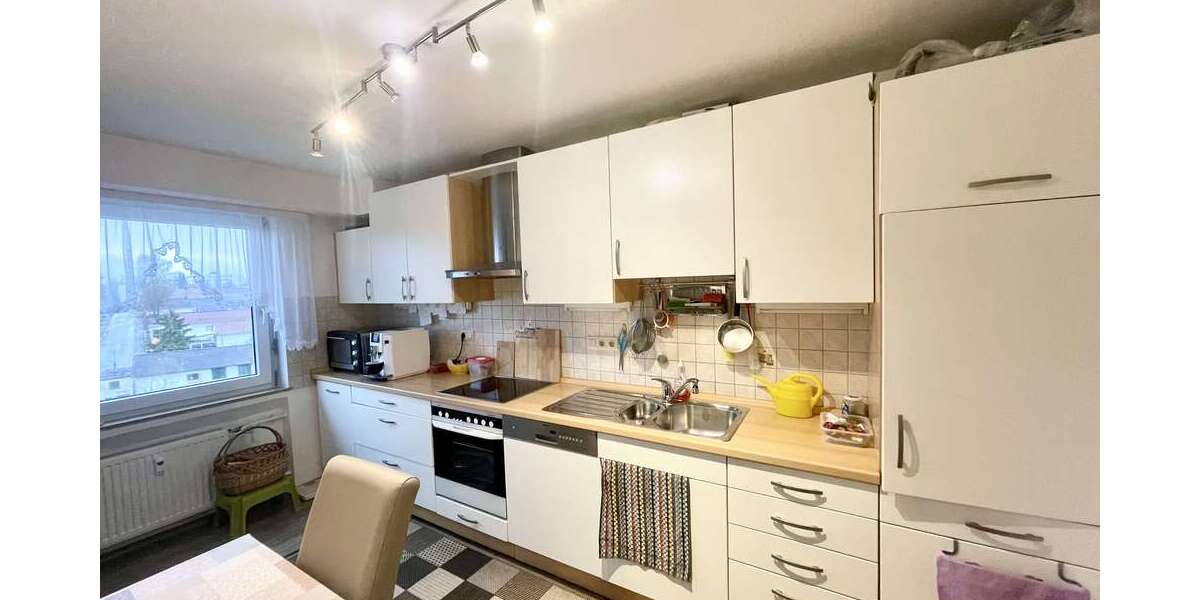 Etagenwohnung Rottweil - 3 Zimmer, 79 m&sup2;, 650&euro; | Angebot:26181363