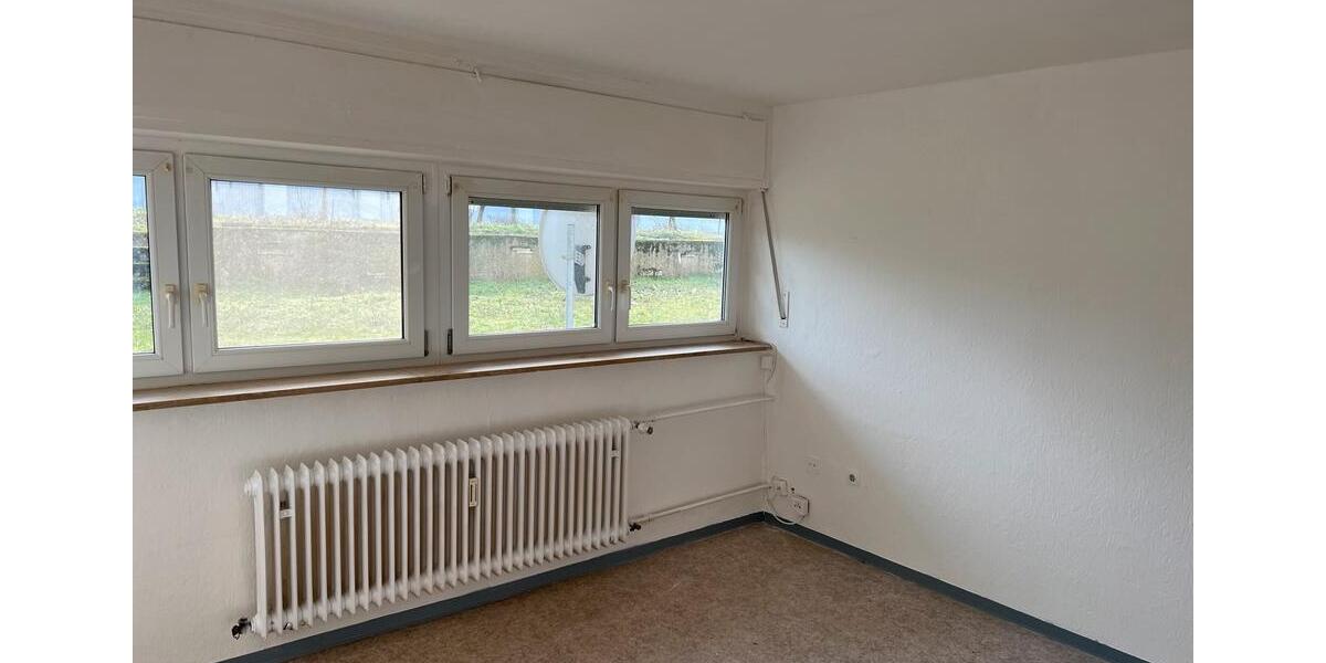 Wohnung Kellergeschoss zu vermieten Germersheim 2 zimmer