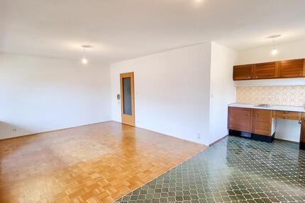 1-Zimmer-Apartment mit traumhaftem Bergblick zu vermieten