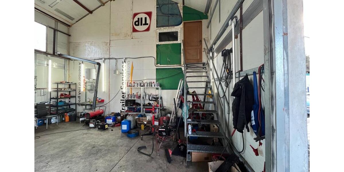 Gewerbeobjekt Lübeck Sankt Gertrud - 1.500&euro; | Angebot:24576545