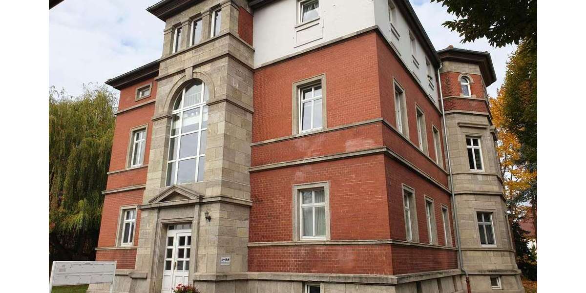 Etagenwohnung Meiningen Ost - 2 Zimmer, 50 m&sup2;, 365&euro; | Angebot:26274564