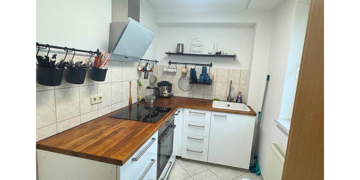 Etagenwohnung Dessau-Roßlau Dessau - 1 Zimmer, 35 m&sup2;, 300&euro; | Angebot:26544730