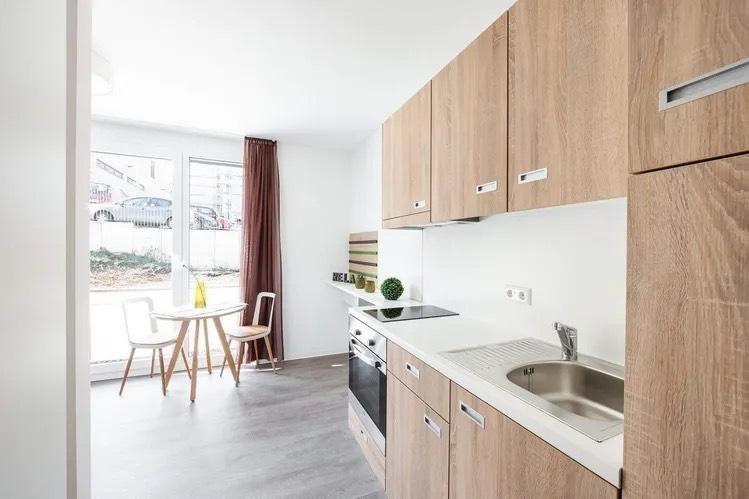 Möbliertes Apartment zur Untermiete im iLive essen