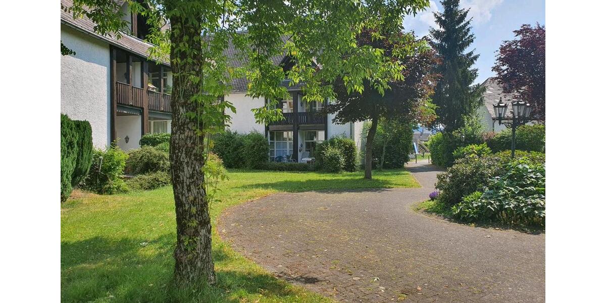 Etagenwohnung Olsberg - 1 Zimmer, 33 m&sup2;, 600&euro; | Angebot:25962575