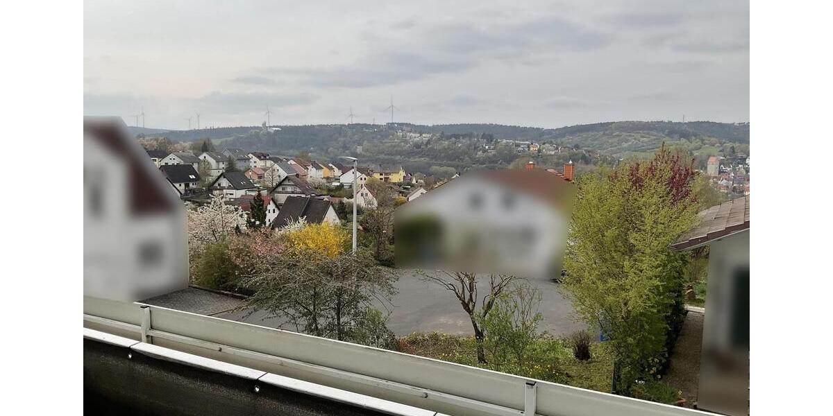 Dachgeschoßwohnung Münnerstadt - 3.5 Zimmer, 130 m&sup2;, 850&euro; | Angebot:26261319