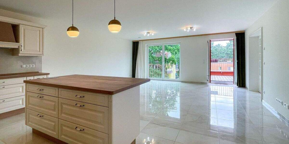 Etagenwohnung Berlin Lichterfelde - 5 Zimmer, 135 m&sup2;, 2.977&euro; | Angebot:24972209