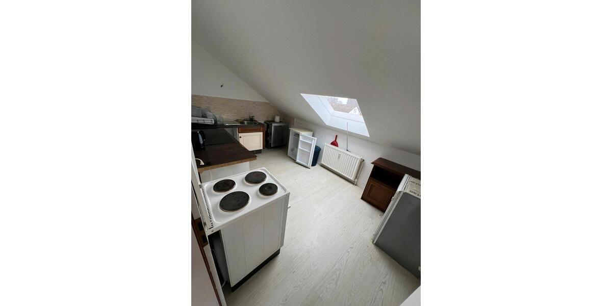 Dachgeschoßwohnung Romrod - 1 Zimmer, 84 m&sup2;, 850&euro; | Angebot:24849498