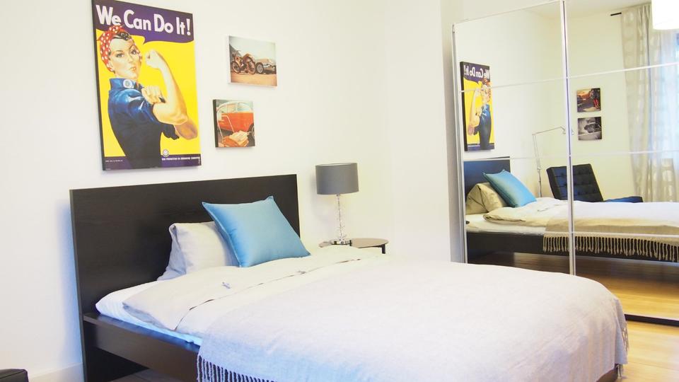 Zimmer in Luxus WG 5 zimmer