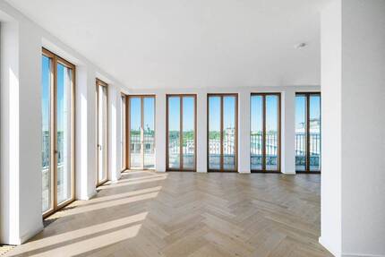 Berliner Prestige-Adresse: Einzigartiges Domizil mit Blick auf das Wahrzeichen der Stadt