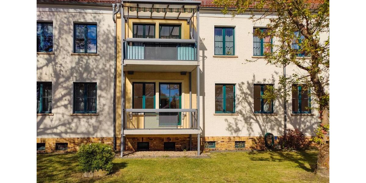 Erdgeschoßwohnung Jänschwalde Kolonie - 3 Zimmer, 68 m&sup2;, 338&euro; | Angebot:26427530