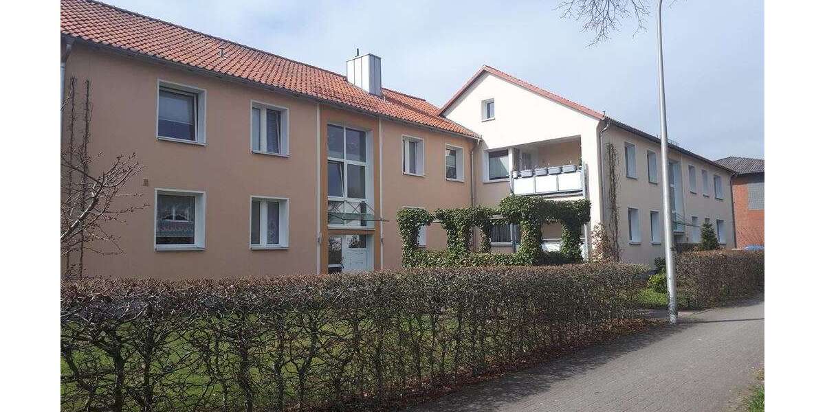Etagenwohnung Diepholz - 2 Zimmer, 57 m&sup2;, 400&euro; | Angebot:26740330
