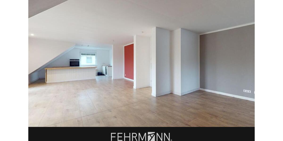 Dachgeschoßwohnung Emsbüren - 3 Zimmer, 129 m&sup2;, 980&euro; | Angebot:26335714