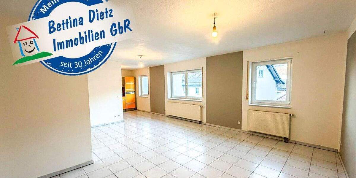 Etagenwohnung Leidersbach - 2 Zimmer, 80 m&sup2;, 600&euro; | Angebot:25774784