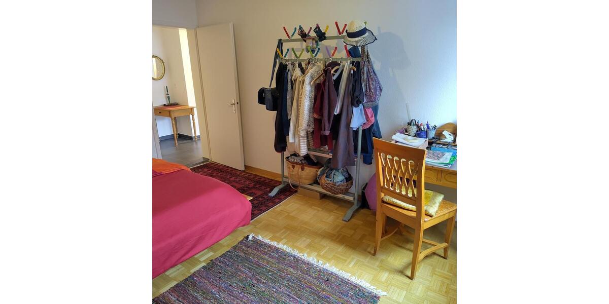 Wohnen auf Zeit Konstanz - 2 Zimmer, 45 m&sup2;, 1.300&euro; | Angebot:26386830