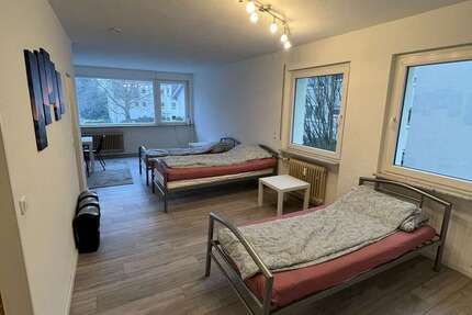 Wohnung Hanau Innenstadt - 1 Zimmer, 55 m&sup2;, 1.000&euro; | Angebot:25227838