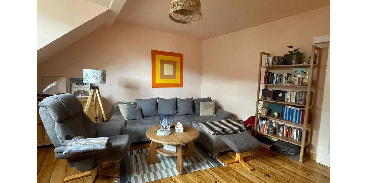 Dachgeschoßwohnung Kirn - 3.5 Zimmer, 125 m&sup2;, 820&euro; | Angebot:25989171