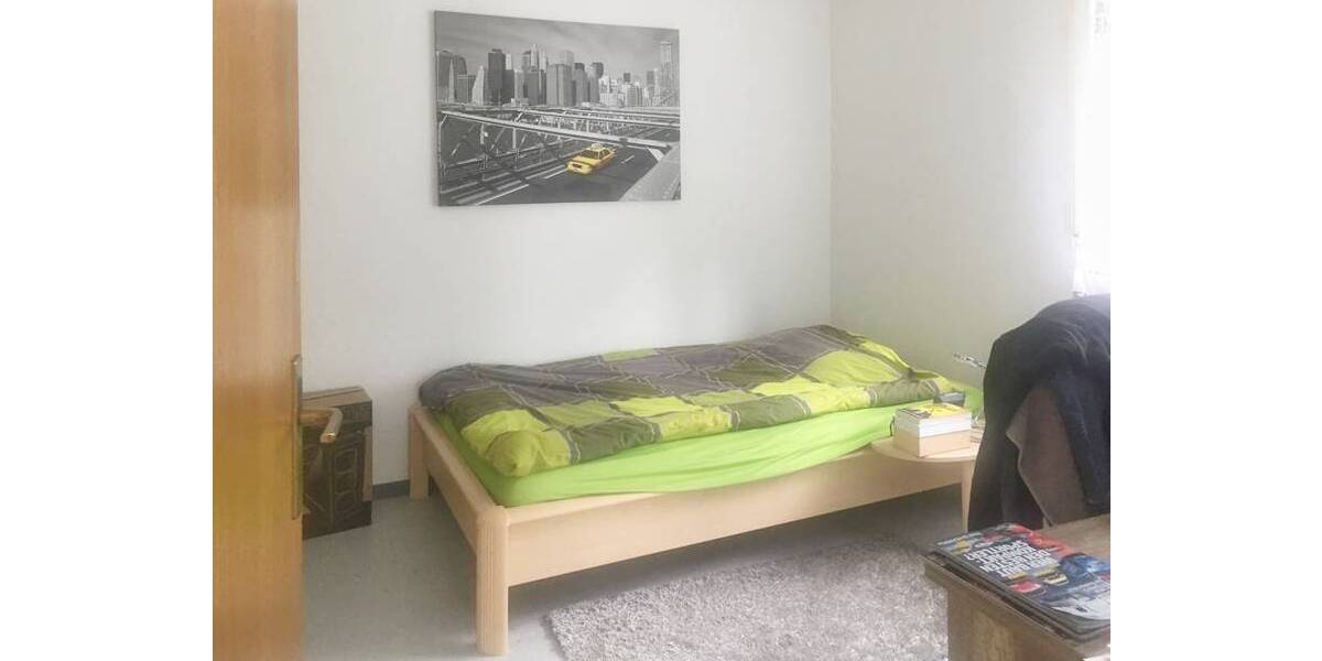 Etagenwohnung Dautphetal Holzhausen - 2 Zimmer, 50 m&sup2;, 340&euro; | Angebot:26787871