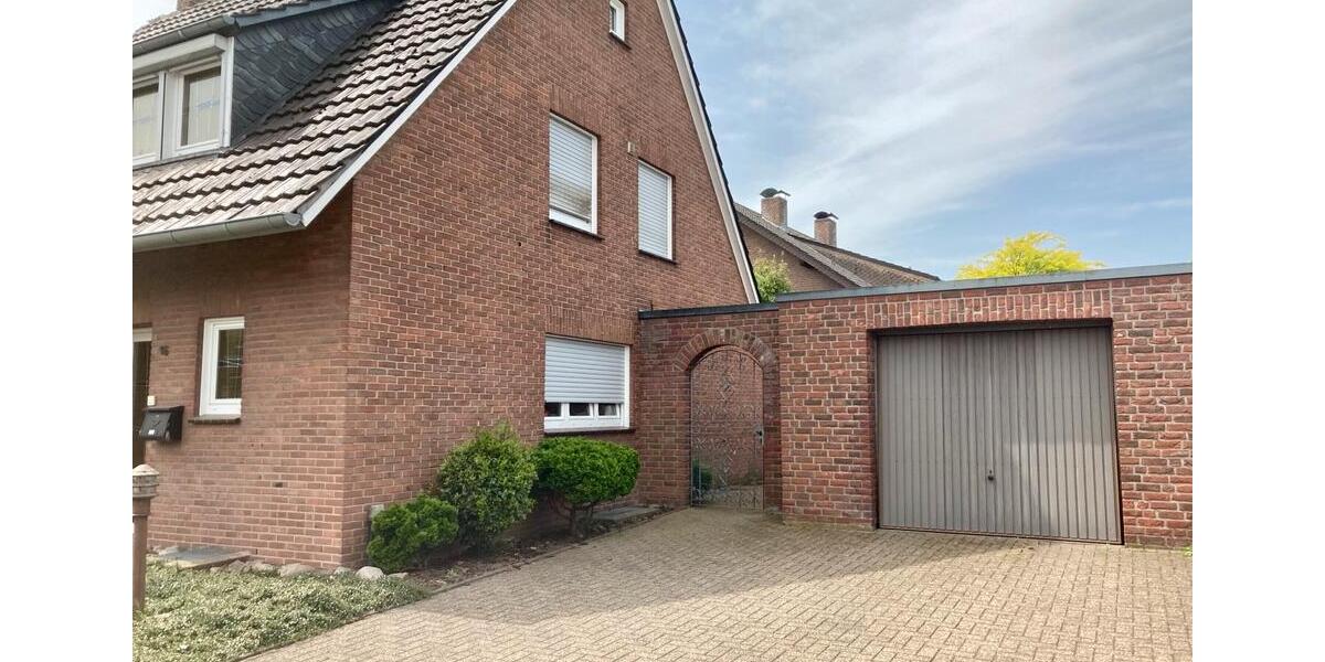 Erdgeschoßwohnung Bocholt Feldmark - 2 Zimmer, 65 m&sup2;, 527&euro; | Angebot:26693913