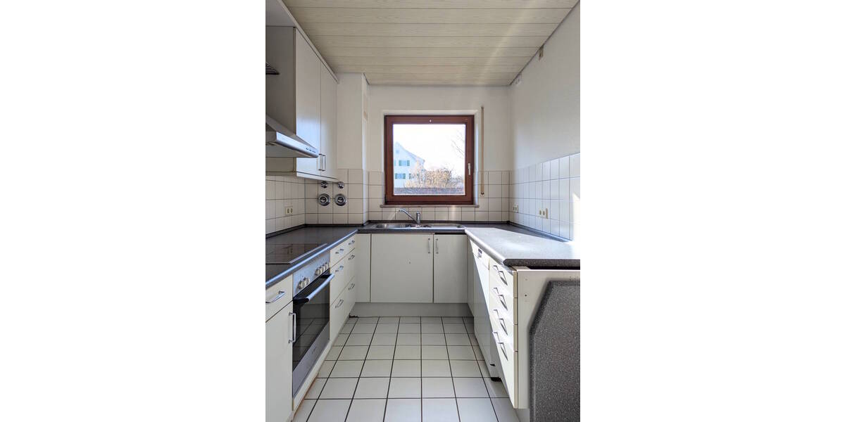 Etagenwohnung Senden Wullenstetten - 3 Zimmer, 82 m&sup2;, 1.000&euro; | Angebot:26817283