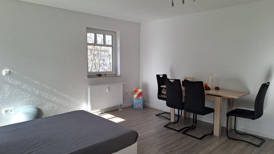 Etagenwohnung Erfurt Andreasvorstadt - 1 Zimmer, 36 m&sup2;, 497&euro; | Angebot:25419731