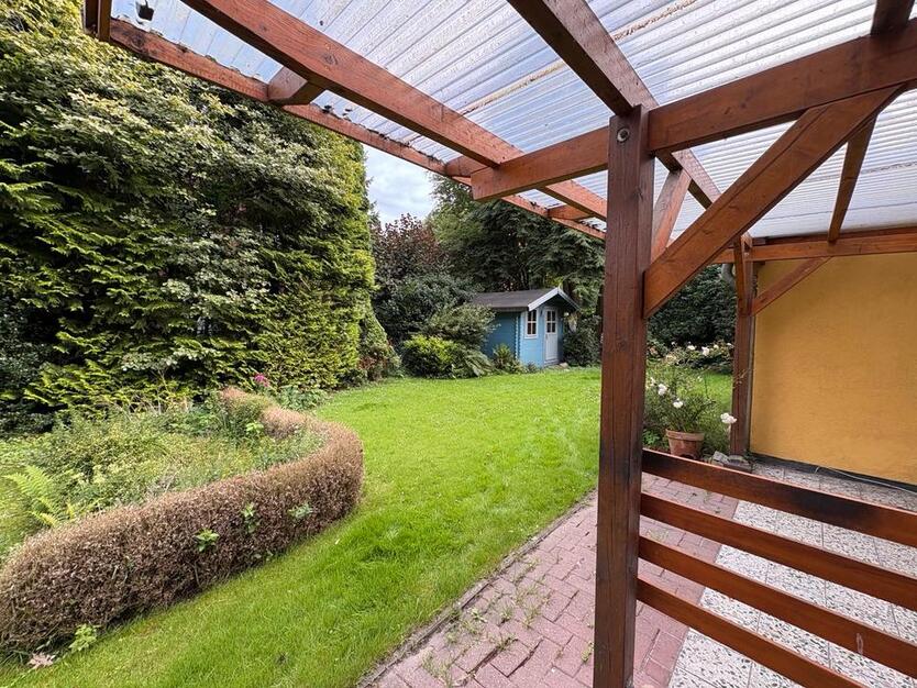 Charmante 3-Zimmer-Erdgeschoßwohnung mit Garten in Oldenburg